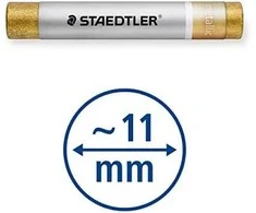 Staedtler STAEDTLER "Design Journey" Ölpastelkreide Set metallic 6er retail