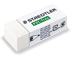 Staedtler STAEDTLER Radierer PVC-frei