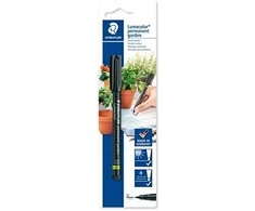 Staedtler Markeris Limocolor specialusis M Garden Juoda