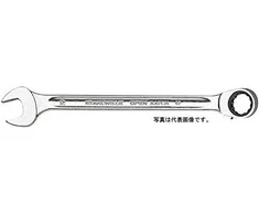 Kombinuotas raktas su terkšle Stahlwille 41171212; 12 mm