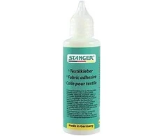 Stanger Klijai tekstilei Textile glue 50 g, 1 vnt. 18023/1