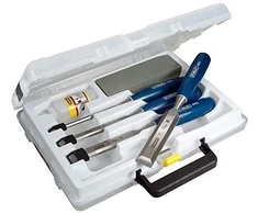 Kaltos rinkinys Stanley 5002 Medžio 6, 12, 18, 25 mm 4 Dalys