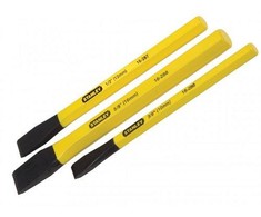 Stanley Locksmith kaltų rinkinys 3 vnt. (18-298)