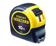 Ruletė II klasė FATMAX 10m x 32mm, Stanley