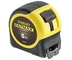 Matavimo ruletė Stanley FatMax BladeArmor; 5 m