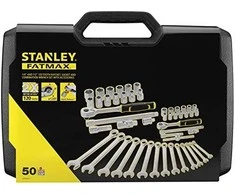 Įrankių komplektas Stanley FMMT82827-1; 49 vnt.