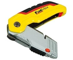 Peilis keičiamais ašmenimis Stanley FatMax