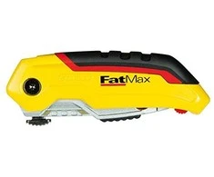 Peilis keičiamais ašmenimis Stanley FatMax