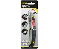 Peilis keičiamais ašmenimis Stanley FatMax Xtreme