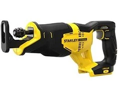 Stanley tiesinis pjūklas 18V V20 SFMCS300B be akumuliatoriaus ir kroviklio