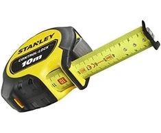 Stanley 10mx25mm KONTROLĖ