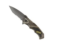 STANLEY FATMAX sulankstomas peilis