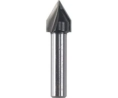 Grąžtas Tiesi pirštinė freza Stanley; 48 mm; 60/12,7 mm