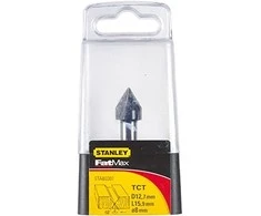 Grąžtas Tiesi pirštinė freza Stanley; 48 mm; 60/12,7 mm