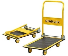 STANLEY SULANKSTAMAS PLIENINIS VEIKIMAS 150kg KETURAČIŲ PLATFORMA