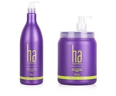 Šampūnas pažeistiems ir sausiems plaukams Stapiz Ha Essence Aquatic Revitalising 1000ml