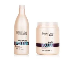 Stapiz Sleek Line Volume Šampūnas