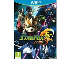 Nintendo „Star Fox Zero“ – „Wii U“