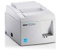 Star Micronics TSP143IIIU, tiesioginio terminio spausdinimo, POS spausdintuvas, 203 x 203 DPI, 65–85 µm, 8,3 cm, 58/80 mm