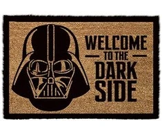 Pyramid Star Wars (Welcome To The Darkside) durų kilimėlis| 60x40cm
