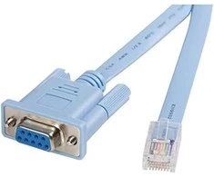 „StarTech“ adapteris DB9 – Rj45 CISCO (DB9CONCABL6)