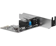StarTech ST1000SPEX2L 1 Port PCI Express PCIe Gigabit Network Card