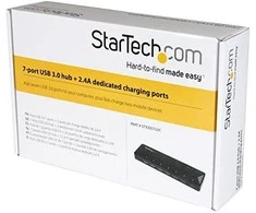 HUB USB StarTech 10x USB-A 3.0 (ST103008U2C)