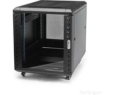 Kabineto StarTech Nuolatinis 19 "12U (RK1236BKF)