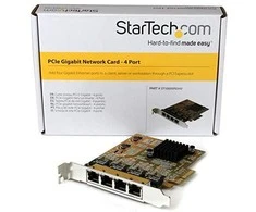 Tinklo kortelė StarTech ST20000SPEXI