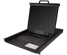 KVM konsolė StarTech 8 PORT RUKMĖ KVM Žaidimų konsolė 8 PORT RUKMĖ KVM Žaidimų konsolė