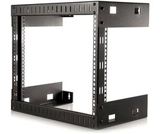 Spinta StarTech Hanging 19" 8U (RK812WALLO)