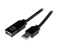 USB kabelis StarTech (USB2AAAEXT10M)