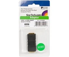 AV adapteris StarTech HDMI - juodasis HDMI (GCHDIMIFF)