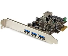 PCI kortelė Startech PEXUSB3S42