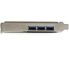 PCI kortelė Startech PEXUSB3S42