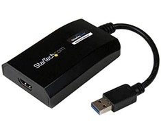USB 3.0 – HDMI adapteris Startech USB32HDPRO
