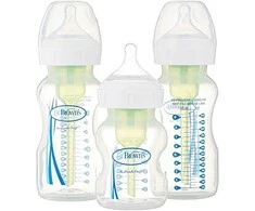 DR. BROWN'S naujagimio rinkinys OPTIONS+