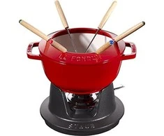 STAUB Rinkinys do fondue Staub