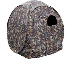 Stealth Gear Professional dviejų vyrų laukinės gamtos aikštės slėptuvė