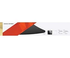 Kilimėlis SteelSeries | QcK heavy | Pelė žaidimams pad | 450 x 400 x 6 mm | Juodas