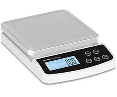 Virtuvinės svarstyklės Steinberg Systems Pašto svarstyklės siuntiniams ir laiškams SBS-LW-5000/100 iki 5kg / 0,1g