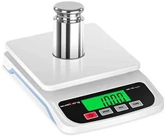 Steinberg Systems Elektroninės virtuvinės svarstyklės su vienetų skaičiavimo funkcija 10kg / 1g