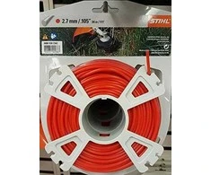 Pjovimo gija Stihl 9302342; 2,7 mm x 34 m