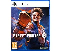 Capcom Street Fighter 6 PS5