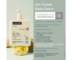 Suavinex Pediatrinis šampūno gelis 750ml