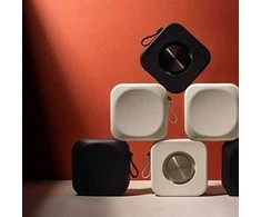 Sudio F2 Bluetooth garsiakalbis IPX7 Juodas