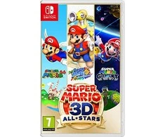 Nintendo Switch Super Mario 3D All Stars