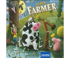 Stalo žaidimas Granna Superfarmer