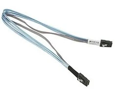 Super Micro Computer SuperMicro SFF 8087 - SFF 8087, 0.55m, Mėlyna (CBL-0421L)