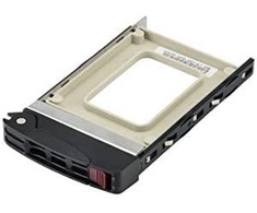 Supermicro Gen 3 2,5 colio NVMe disko dėklas be įrankių (clip de